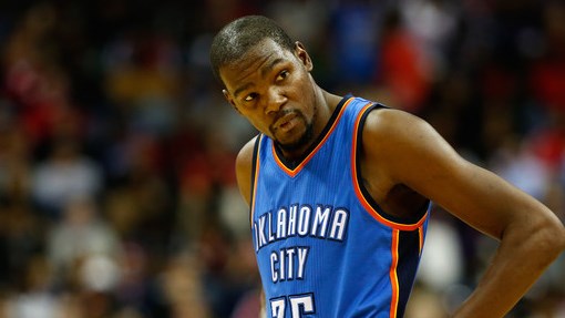 Кевин Дюрант