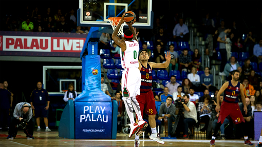 Фрагмент матча