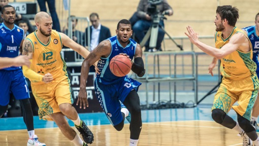 Фрагмент матча