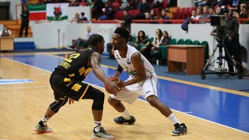 УНИКС — «Банвит»