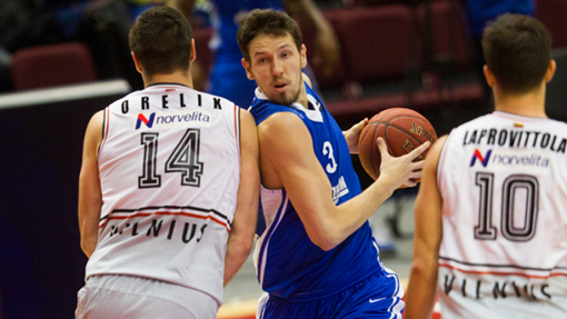 Фрагмент матча