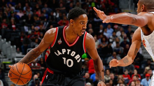 Демар Дерозан