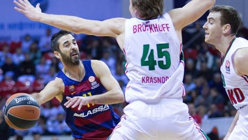 Фрагмент матча