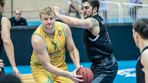 Фрагмент матча