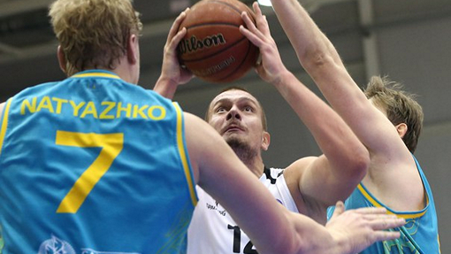 Фрагмент матча