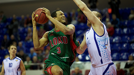 Фрагмент матча