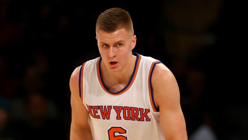 Кристапс Порзингис