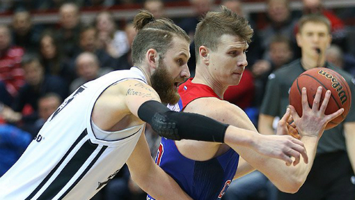 ЦСКА — «Автодор»