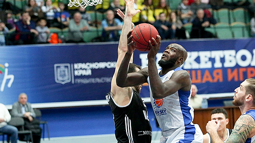 Фрагмент матча