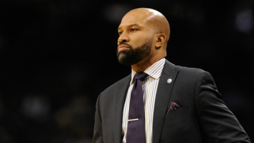 Дерек Фишер