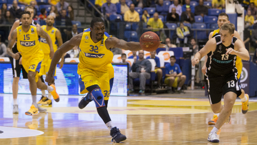 фрагмент матча