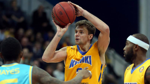 фрагмент матча