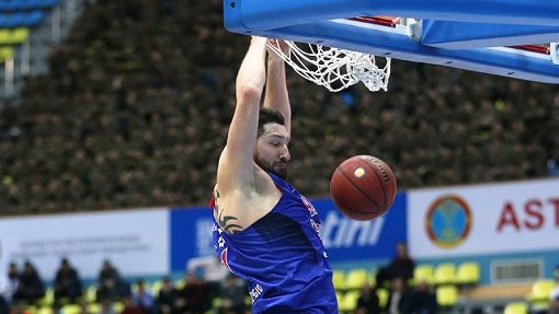 Никита Курбанов