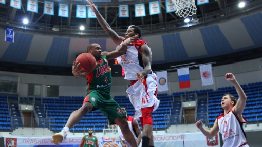 Фрагмент матча