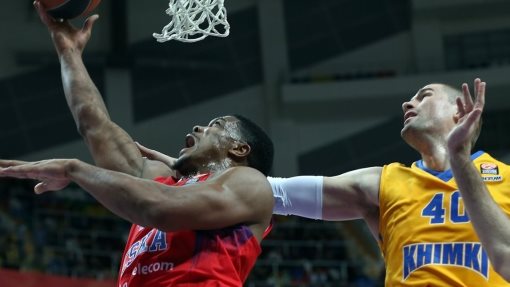 Фрагмент матча