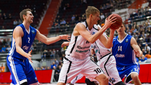 фрагмент матча