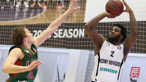 Фрагмент матча