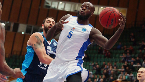 Фрагмент матча