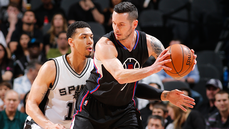 «Клипперс» проиграли в Сан-Антонио