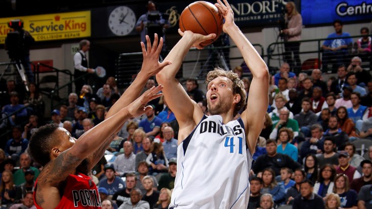 Дирк Новицки