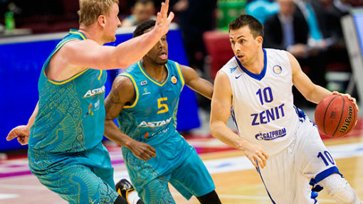 фрагмент матча