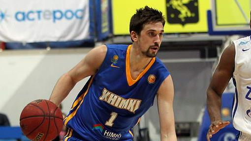 Алексей Швед