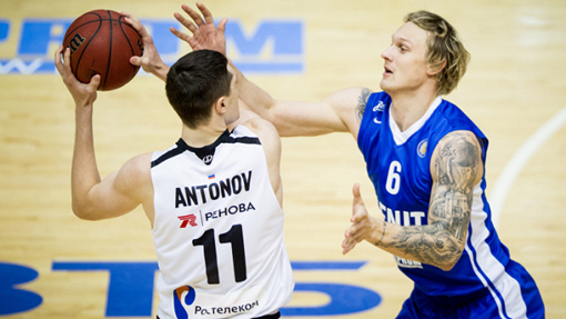 Фрагмент матча