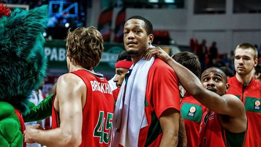 «Локомотив-Кубань» сыграет с «Барселоной» в четвертьфинале Евролиги