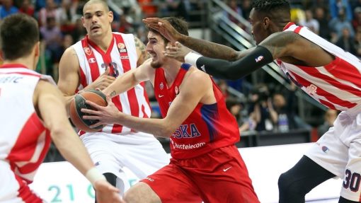 Фрагмент матча