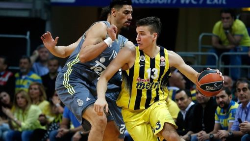 Фрагмент матча