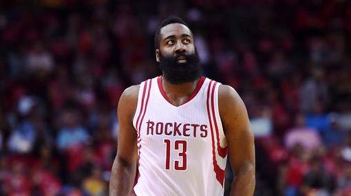 Джеймс Харден