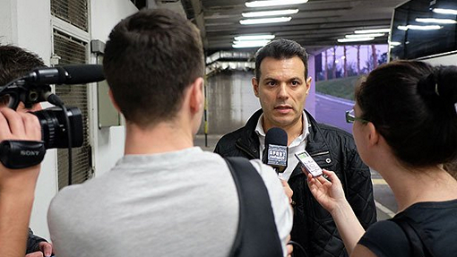 Димитрис Итудис