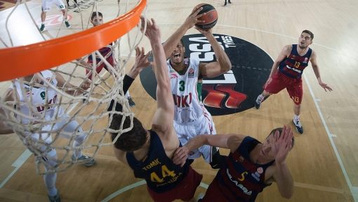 Фрагмент матча