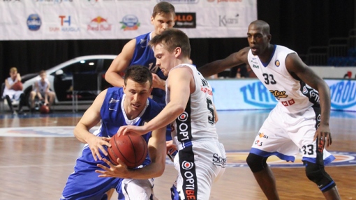 «Зенит» справился с напором «Калева»