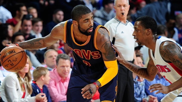 Кайри Ирвинг