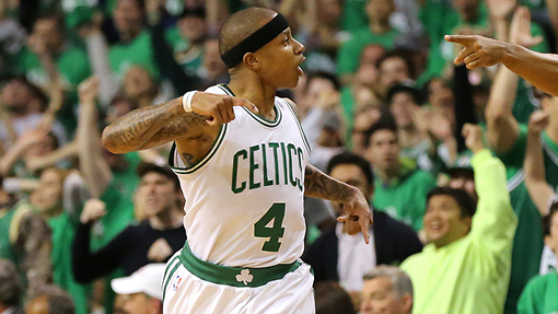 Айзея Томас