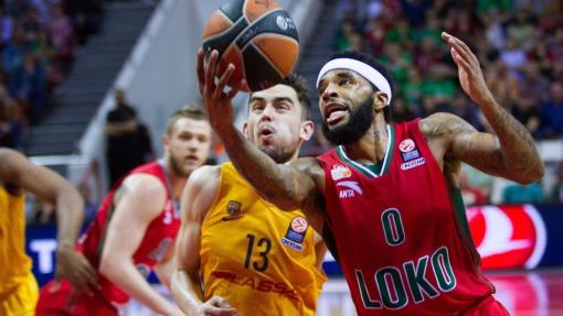 Фрагмент матча