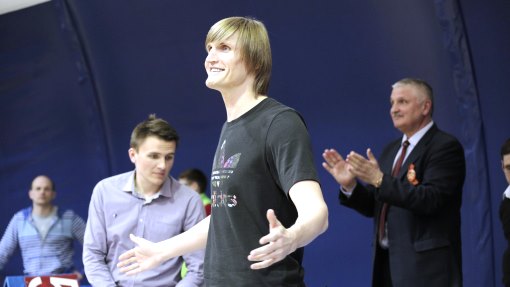 Андрей Кириленко