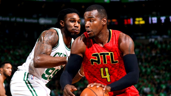 «Атланта» дожала «Бостон» в шестом матче