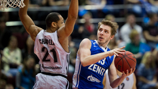 Фрагмент матча