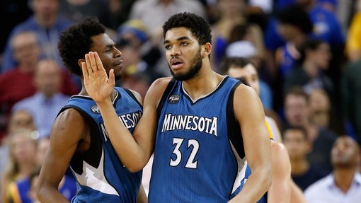 Карл-Энтони Таунс