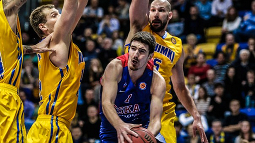 ЦСКА — «Химки»