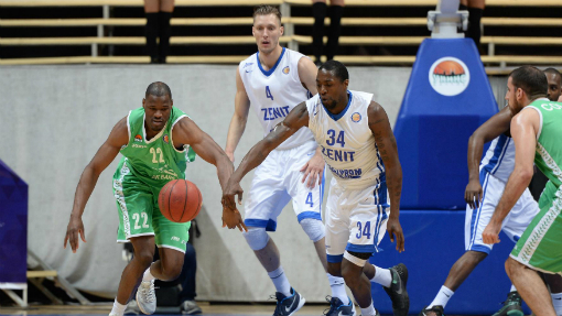 «Зенит» — УНИКС