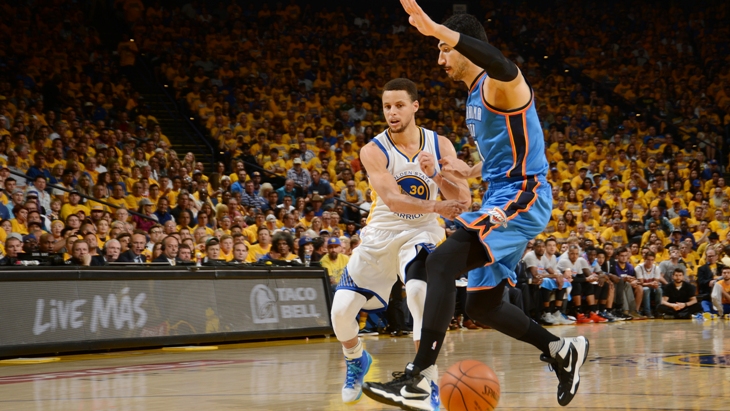 Стивен Карри вывел «Уорриорз» в финал