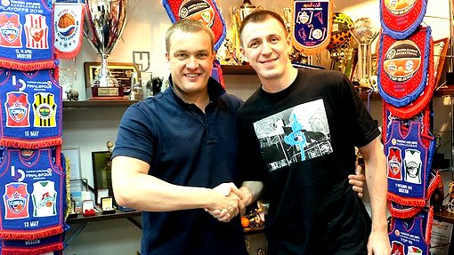 Виталий Фридзон будет и дальше играть за ЦСКА
