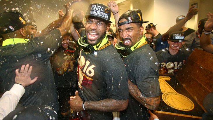 Празднования «Кливленда»