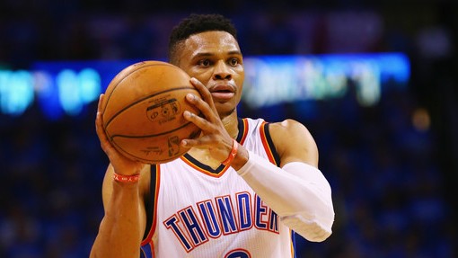 Рассел Уэстбрук