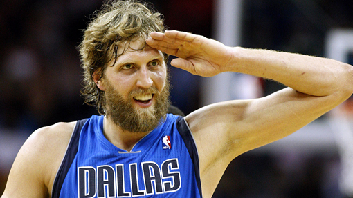 Дирк Новицки