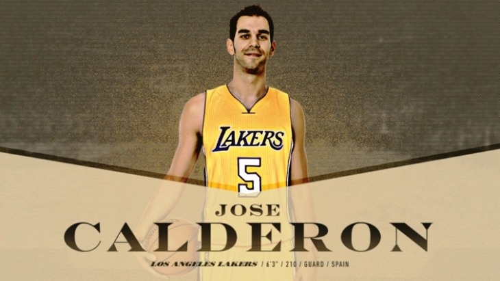 Хосе Кальдерон