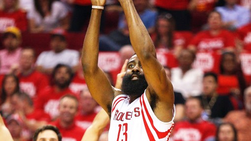 Джеймс Харден